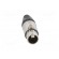 Plug | XLR | female | PIN: 7 | straight | for cable | soldering | 5A | 18AWG image 9