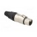 Plug | XLR | female | PIN: 7 | straight | for cable | soldering | 5A | 18AWG image 8
