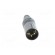 Plug | XLR | male | PIN: 3 | straight | for cable | soldering | 16A | 14AWG image 9