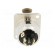Socket | XLR | female | PIN: 6 | straight | with push button | soldering paveikslėlis 5