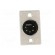 Socket | XLR | male | PIN: 5 | straight | soldering | silver | 7.5A | 27mm image 9