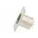 Socket | XLR | male | PIN: 5 | straight | soldering | silver | 7.5A | 27mm image 3