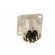 Socket | XLR | male | PIN: 6 | straight | soldering | silver | 7.5A | 19x24mm image 5