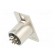 Connector: XLR | socket | male | PIN: 6 | straight | soldering | silver paveikslėlis 6