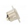 Socket | XLR | male | PIN: 6 | straight | soldering | silver | 7.5A | 19x24mm image 7