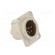 Socket | XLR | male | PIN: 6 | straight | soldering | silver | 7.5A | 19x24mm image 8