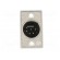 Socket | XLR | male | PIN: 6 | straight | soldering | silver | 7.5A | 27mm фото 9