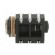 Socket | Jack 6,3mm | stereo,with on/off switch | ways: 3 фото 3