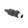 Plug | XLR | female | PIN: 3 | straight | for cable | soldering | 16A | 16AWG image 8