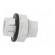 Stopper | IP68 | polyamide | light grey | SKINTOP® CLICK BLK | 16.3mm paveikslėlis 7