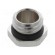 Stopper | M12 | 1.5 | IP68 | brass | Plating: nickel | V-Ms-Ex | with seal image 2