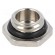 Stopper | M12 | 1.5 | IP68 | brass | Plating: nickel | SKINDICHT® BL-M image 2