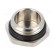 Stopper | M16 | 1.5 | IP68 | brass | Plating: nickel | V-Ms-Ex | with seal image 2