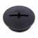 Stopper | M25 | 1,5 | IP68 | Mat: polyamide | black | with seal image 1