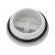 Stopper | M25 | 1,5 | IP68 | Mat: polyamide | light grey | with seal image 2