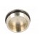 Stopper | PG11 | IP68 | Mat: brass | Man.series: SKINDICHT® | with seal image 5