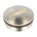 Stopper | PG11 | IP68 | Mat: brass | Man.series: SKINDICHT® | with seal image 1