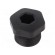 Stopper | PG7 | IP54 | polyamide | black | V-NE PG | Thread: PG | -20÷80°C image 1