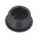 Stopper | PG7 | IP56 | polyamide | black | Thread: PG | 6mm | -25÷60°C paveikslėlis 2