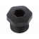 Stopper | PG7 | IP68 | polyamide | black | V-NE-SD PG | Thread: PG image 1