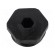 Stopper | M25 | 1,5 | IP68 | Mat: polyamide | black image 1