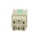 Connector: HDC | contact insert | female | Han Q | PIN: 6 | 5+PE | size 3A image 9
