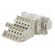 Connector: HDC | contact insert | male | Han E® AV | PIN: 10 | 10+PE image 6