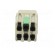 Connector: HDC | contact insert | female | Han Q | PIN: 6 | 5+PE | size 3A image 5