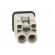 Connector: HDC | contact insert | male | Han Q | PIN: 3 | 2P+PE | size 3A image 5