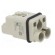 Connector: HDC | contact insert | male | Han Q | PIN: 3 | 2P+PE | size 3A image 4