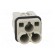 Connector: HDC | contact insert | male | Han Q | PIN: 3 | 2P+PE | size 3A image 5