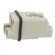 Connector: HDC | contact insert | male | Han Q | PIN: 3 | 2P+PE | size 3A image 7