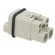 Connector: HDC | contact insert | male | Han Q | PIN: 3 | 2P+PE | size 3A image 8