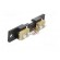 Current shunt | 1A | Class: 0.2 | 150mV | for DIN rail mounting image 2