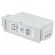 Extension module | for DIN rail mounting | Output: relay x2 image 1