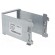 Adapter for DIN rail | Dim: 45x45mm | Dimensions: 48x48mm image 5