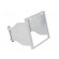 Adapter for DIN rail | Dim: 92x92mm | Dimensions: 96x96mm image 9