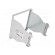 Adapter for DIN rail | Dim: 92x92mm | Dimensions: 96x96mm image 5