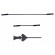 Set of measuring probes | passive,high-impedance | 200MHz | 10: 1 image 6