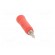 Probe: for oscilloscope | red | push-in image 9