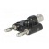 Adapter | 500V | BNC socket,banana 4mm plug x2 paveikslėlis 6