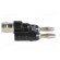 Adapter | 500V | BNC socket,banana 4mm plug x2 фото 3