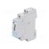 Contactor: 1-pole installation | 25A | 230VAC | NO | -10÷50°C image 1