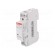 Contactor: 2-pole installation | 16A | 12VAC,12VDC | NO x2 | -25÷55°C image 1