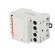 Contactor: 2-pole installation | NO x2 | 24VAC | 24VDC | 63A | DIN | ESB image 2