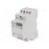 Contactor: 4-pole installation | 25A | 24VAC | NC + NO x3 | IP20 image 1