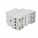 Contactor: 4-pole installation | NC + NO x3 | 24VAC | 25A | DIN image 4