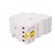 Contactor: 4-pole installation | NO x4 | 24VAC | 25A | DIN | ICT | W: 36mm image 4
