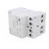 Contactor: 4-pole installation | 40A | 230VAC,220VDC | NC x4 image 2