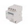 Contactor: 4-pole installation | 40A | 230VAC | NO x4 | IP20 | -25÷50°C image 1